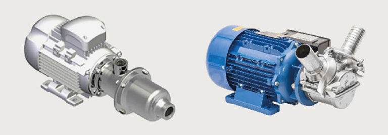 Bombas transporte de azeite