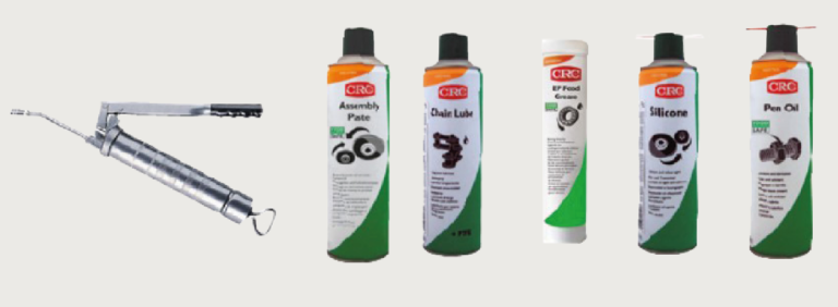 Lubrificantes para Indústria Alimentar