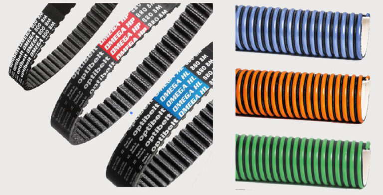 Componentes para Centrífugas