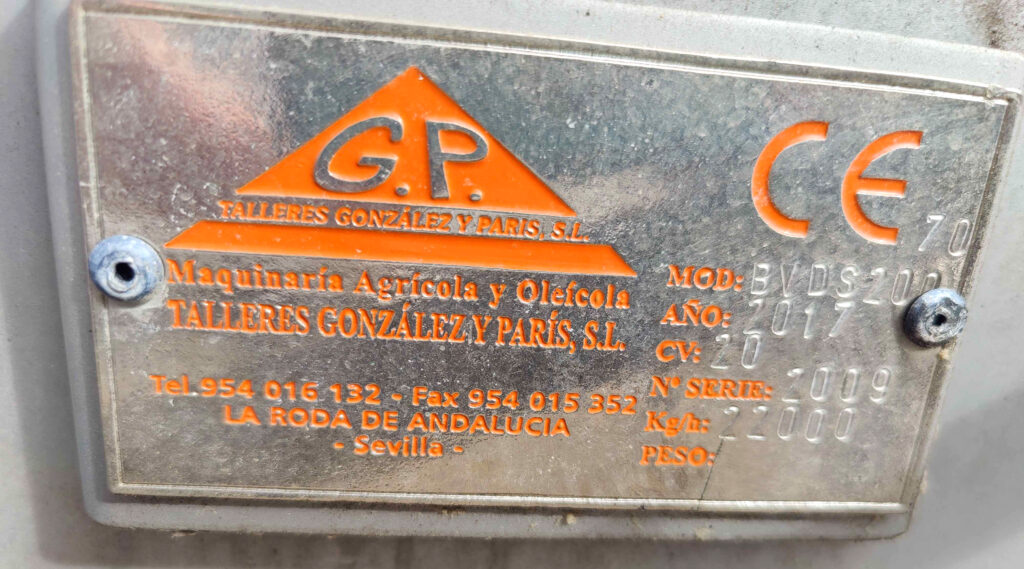 Bomba de Pistão Hidráulica BVDS200