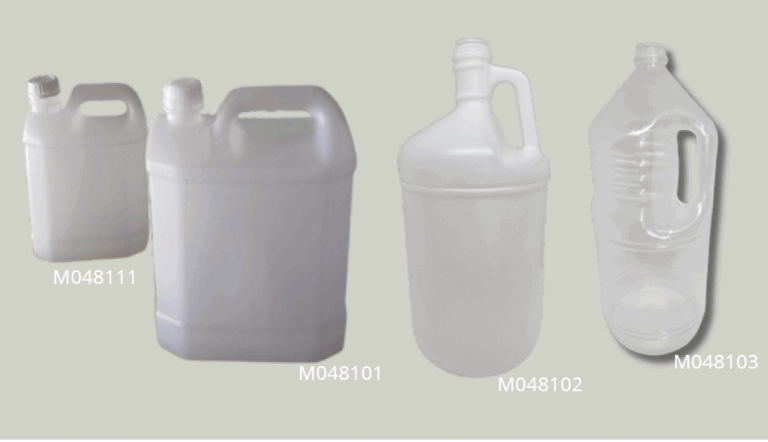 Garrafões de Azeite