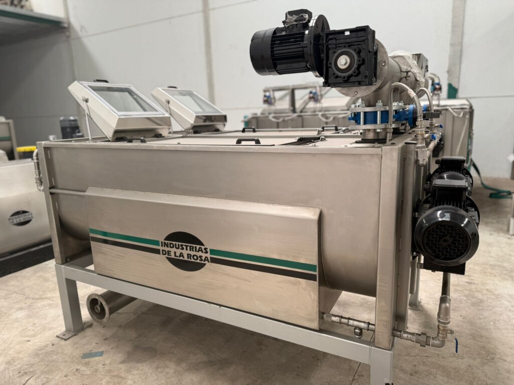 O25008 - Batedeira 2 corpos 750 kgs