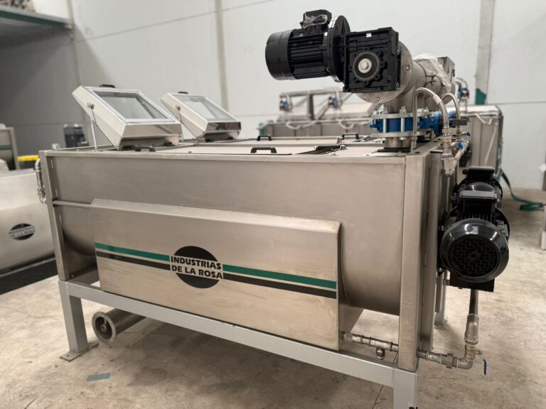 O25008 - Batedeira 2 corpos 750 kgs