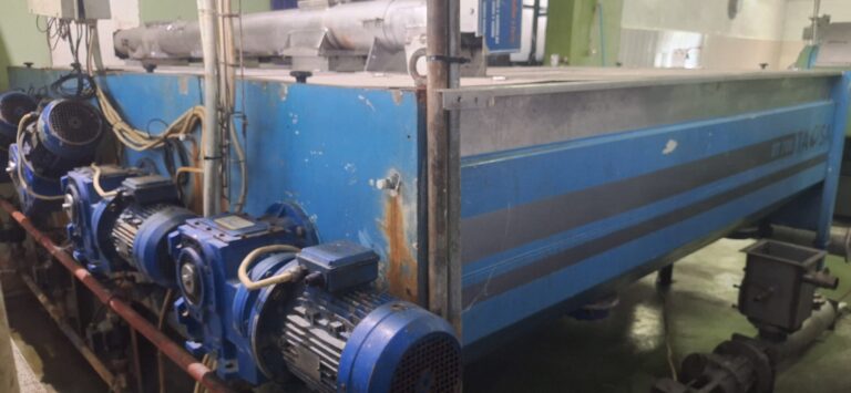 TERMOBATEDEIRA 4 CORPOS PARA LAGAR DE AZEITE